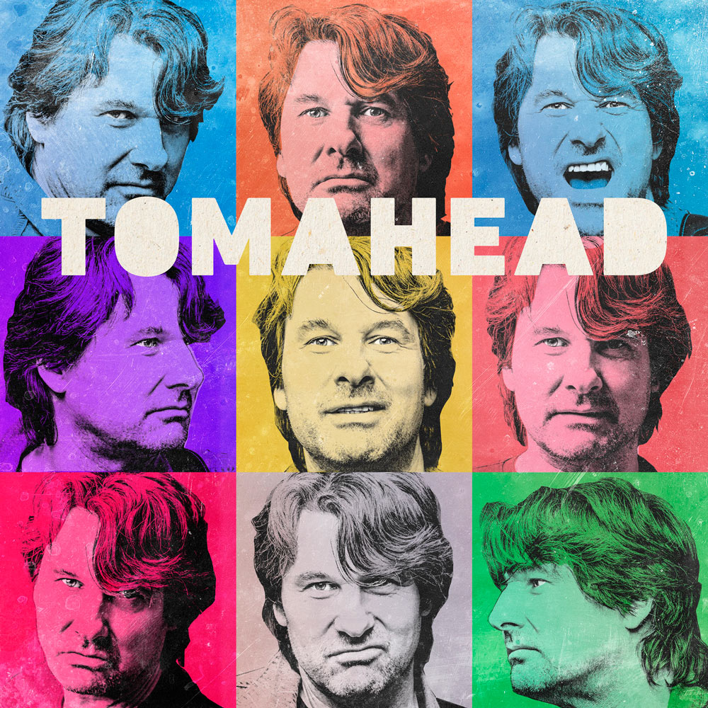 Cover: TOMEHEAD